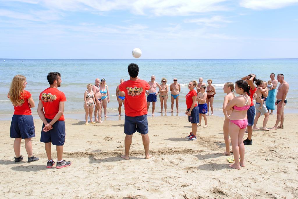 Grand Hotel Berti Silvi Marina Luaran gambar